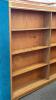 Large Double-Sided Bookshelf - 3