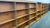 Large Double-Sided Bookshelf - 4