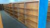 Large Double-Sided Bookshelf - 6