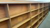 Large Double-Sided Bookshelf - 4