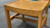 Wooden Children’s Table and 4 Chairs - 6