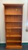 Wooden Bookshelf