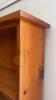 Wooden Bookshelf - 3