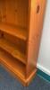 Wooden Bookshelf - 4