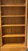 Wooden Bookshelf - 3