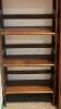 Wooden Bookshelf - 2