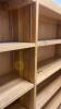 Large Wooden Shelf - 2