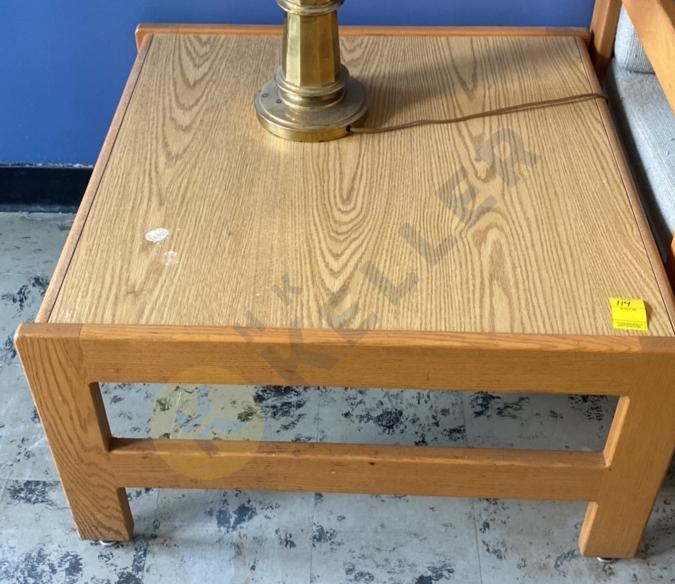 Wooden Coffee Table