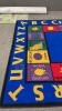 Educational Alphabet Rug - 4