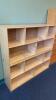 Stackable Wooden Shelves - 2