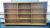 Wooden Bookshelf - 2