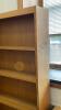 Wooden Bookshelf - 3