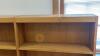 Wooden Bookshelf - 4