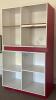 Stackable Cubby Units and Wall Shelves - 2