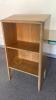 Storage Cabinet, Podium, and Laminate Table - 4