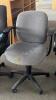 4 Office Swivel Chairs - 6