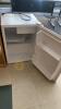 Mini Fridge and Storage Shelf - 4