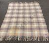 Pendleton 100% Wool Fringed Throw Blanket