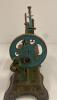 Antique Small Tin Toy Sewing Machine - 5