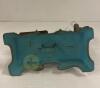 Antique Small Tin Toy Sewing Machine - 6