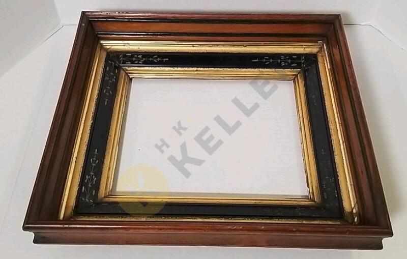 Antique Picture Frame