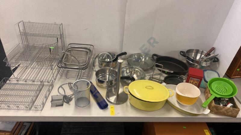 Descoware Cookware, Kitchen Items, and More