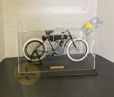 1903-1904 Harley Davidson Motorcycle Model