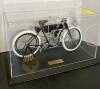 1903-1904 Harley Davidson Motorcycle Model - 3