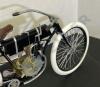 1903-1904 Harley Davidson Motorcycle Model - 6