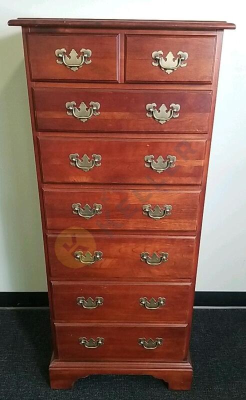 7 Drawer Lingerie Chest and Contents