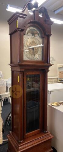 1934 Grandfather Clock