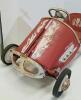 "Fire Ball" Chain Speed Drive Metal Pedal Car - 6