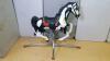 1961 Mattel "Blaze" Child's Rocking Horse