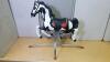 1961 Mattel "Blaze" Child's Rocking Horse - 12