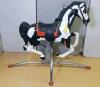 1961 Mattel "Blaze" Child's Rocking Horse - 21