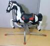 1961 Mattel "Blaze" Child's Rocking Horse - 32