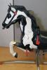 1961 Mattel "Blaze" Child's Rocking Horse - 36