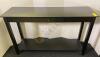 Sofa Console Table - 5