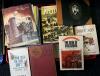 History Books, Magazines, and Vintage Military Bag - 9