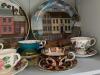 Collection of Teacups and Collectible Plates - 2