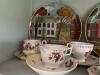 Collection of Teacups and Collectible Plates - 4