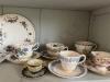 Collection of Teacups and Collectible Plates - 7