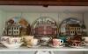 Collection of Teacups and Collectible Plates - 12