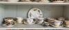 Collection of Teacups and Collectible Plates - 13