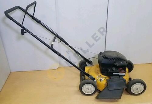 17" Cub Cadet Push Mower