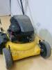 17" Cub Cadet Push Mower - 3