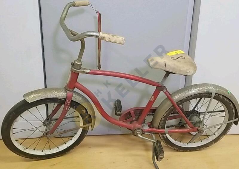 Schwinn Vintage 16" "Pixie" Child's Bicycle