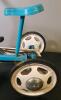 Metal "Chubby" Pedal Rear Wheel Powered Tricycle - 7