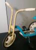 Metal "Chubby" Pedal Rear Wheel Powered Tricycle - 8