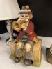 Melody In Motion “Willie The Trumpeter” and Lamps - 2